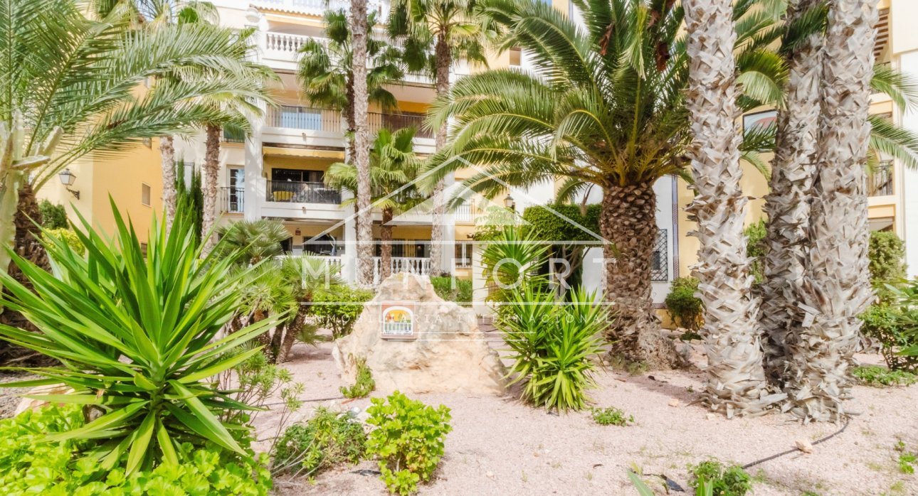 Herverkoop - Appartementen -
Torrevieja