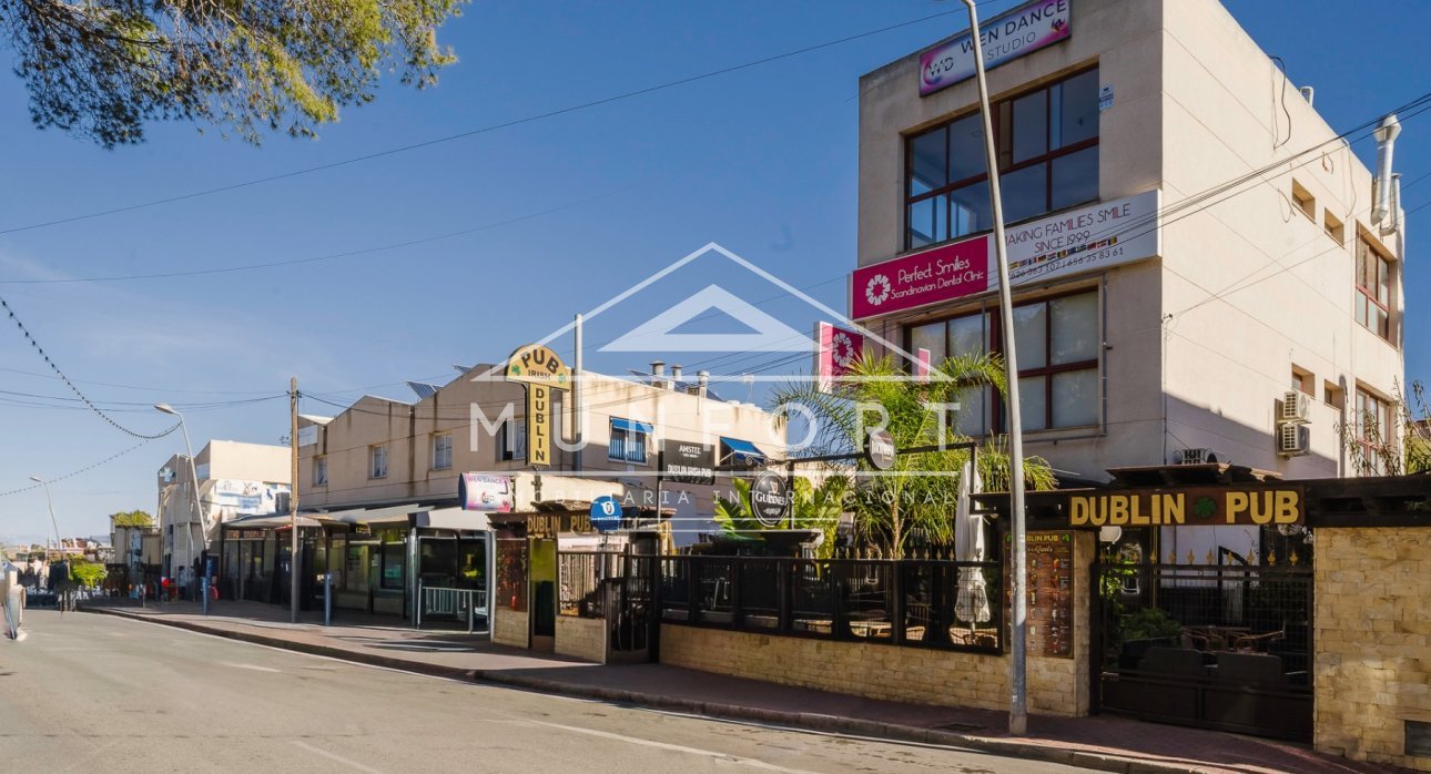 Herverkoop - Appartementen -
Torrevieja