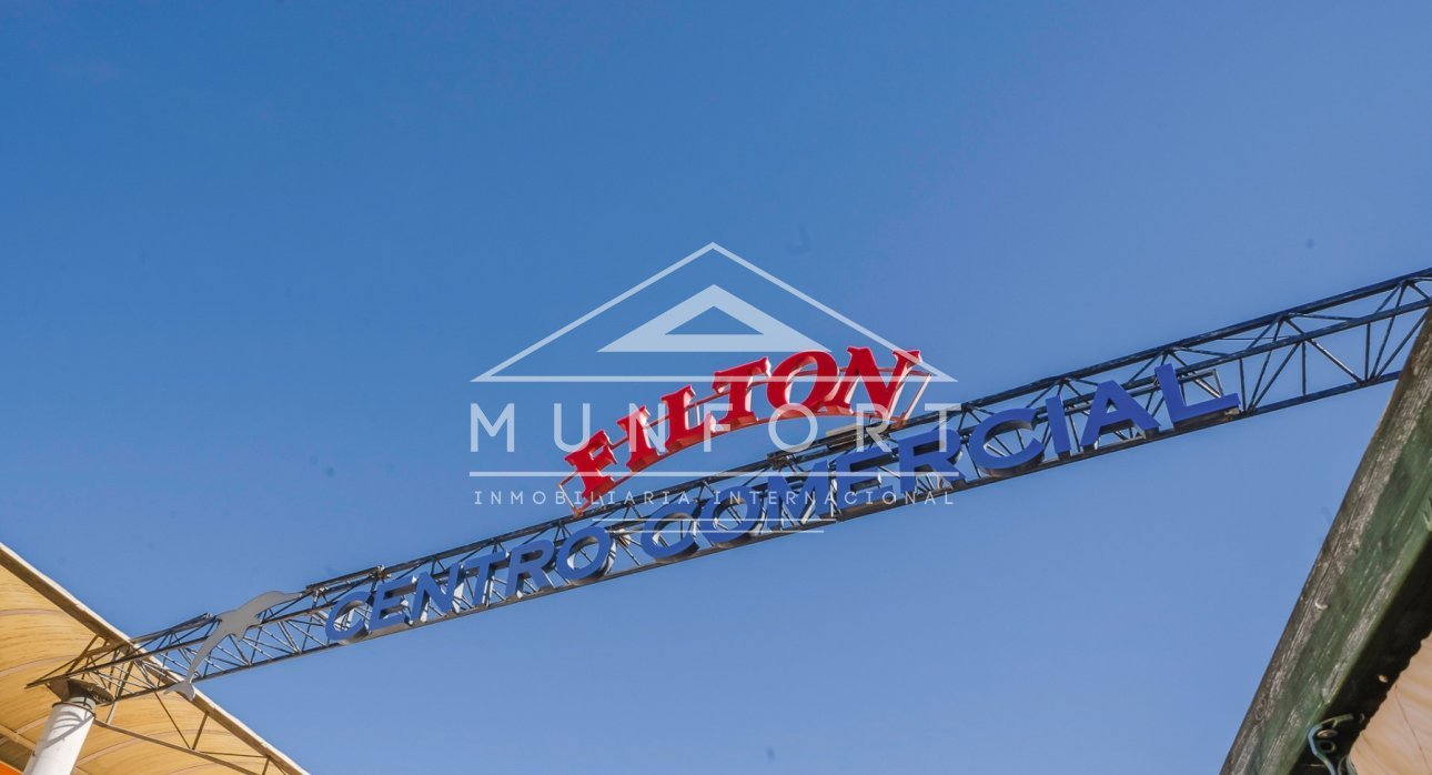 Herverkoop - Appartementen -
Torrevieja