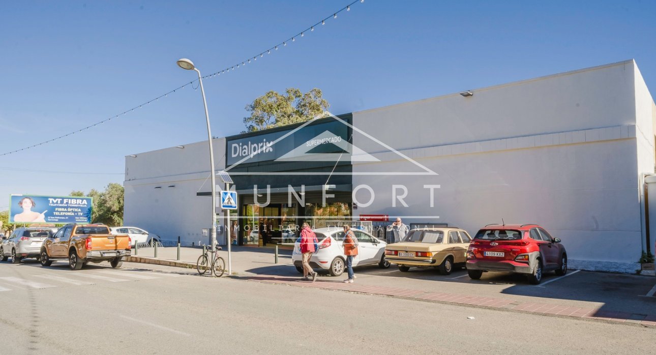 Herverkoop - Appartementen -
Torrevieja