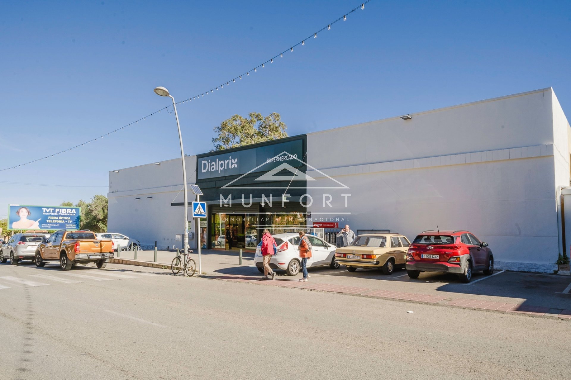 Herverkoop - Appartementen -
Torrevieja