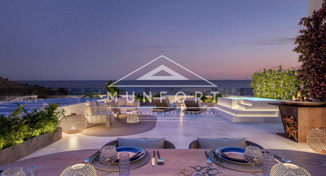 Herverkoop - Appartementen -
Villajoyosa