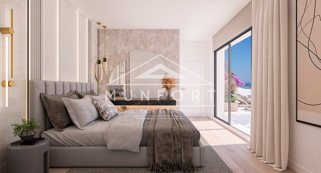 Herverkoop - Appartementen -
Villajoyosa