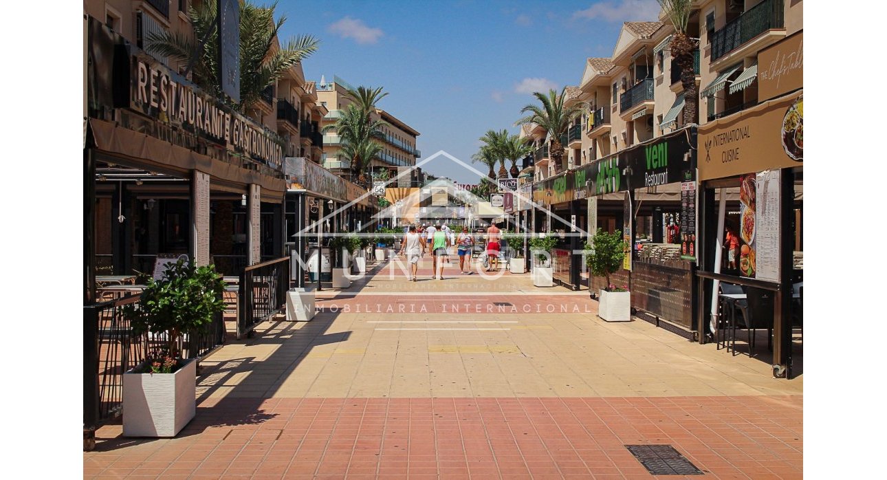 Herverkoop - Bungalows -
Alcázares, Los - La Serena Golf - Los Alcázares