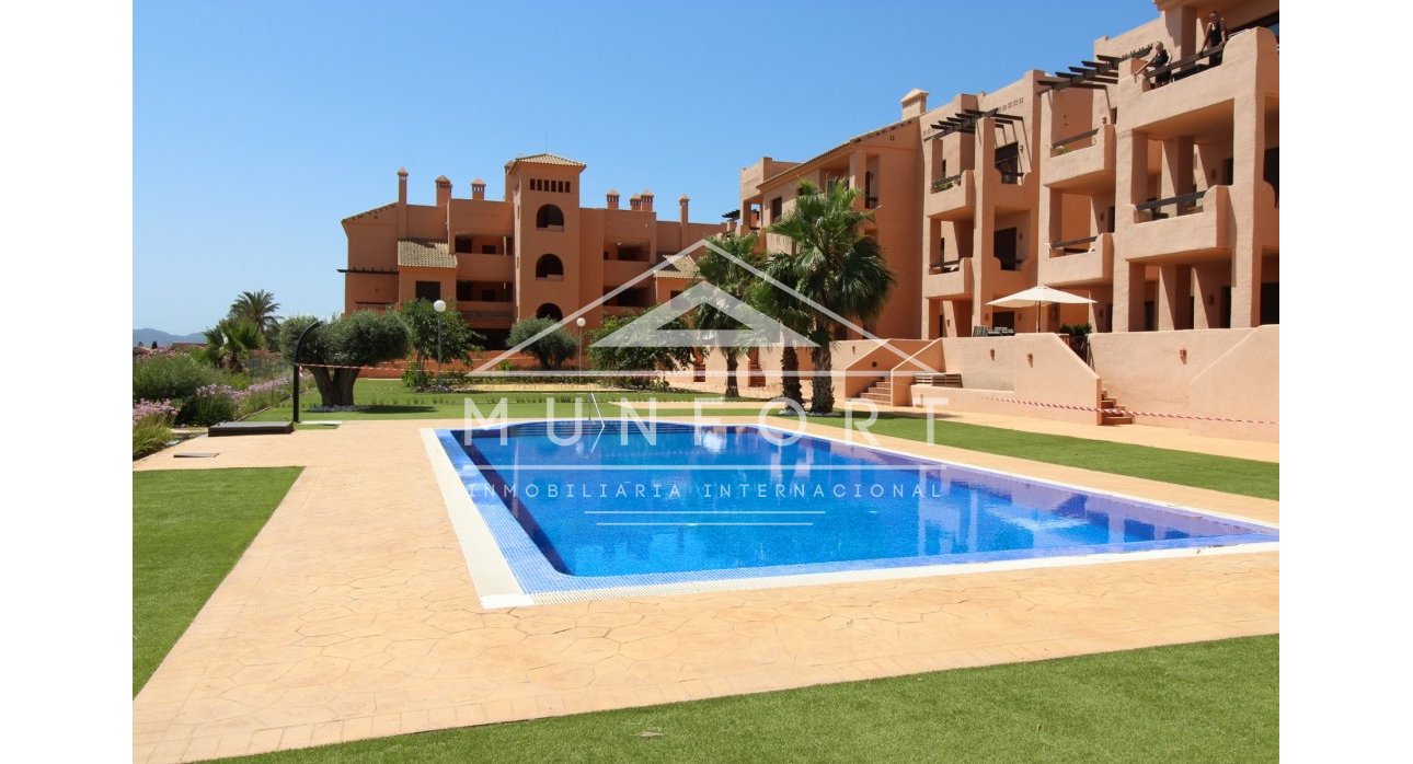 Herverkoop - Bungalows -
Alcázares, Los - La Serena Golf - Los Alcázares