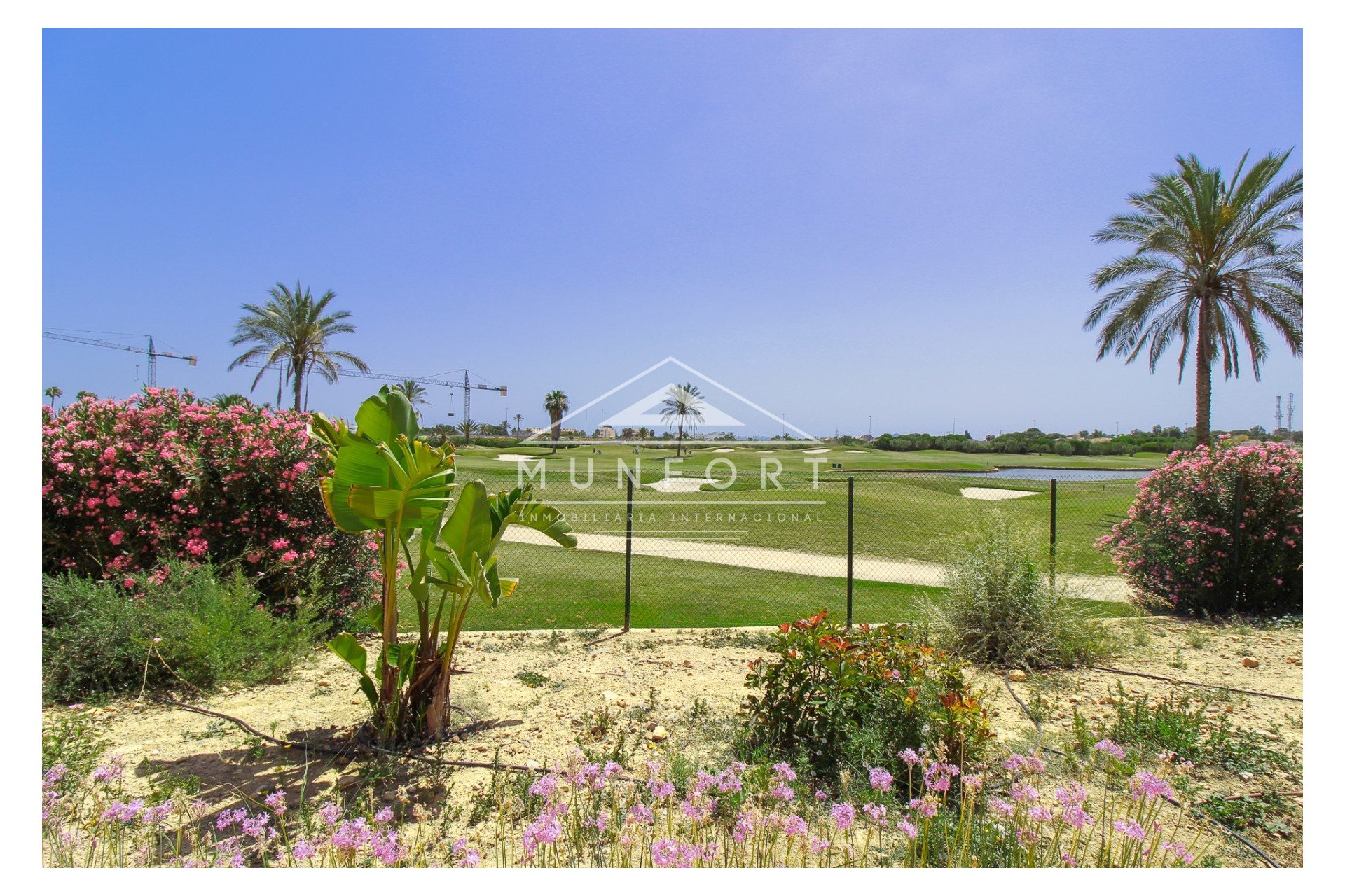 Herverkoop - Bungalows -
Alcázares, Los - La Serena Golf - Los Alcázares