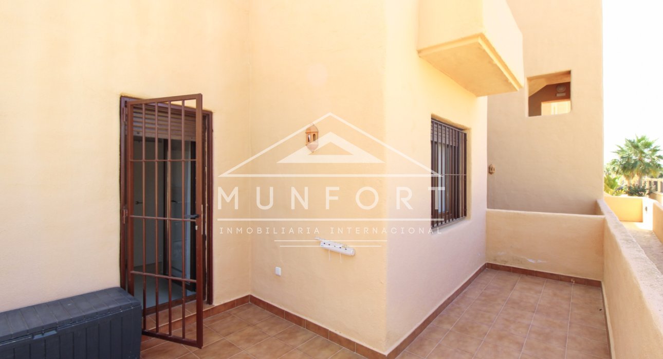 Herverkoop - Bungalows -
Alcázares, Los - La Serena Golf - Los Alcázares