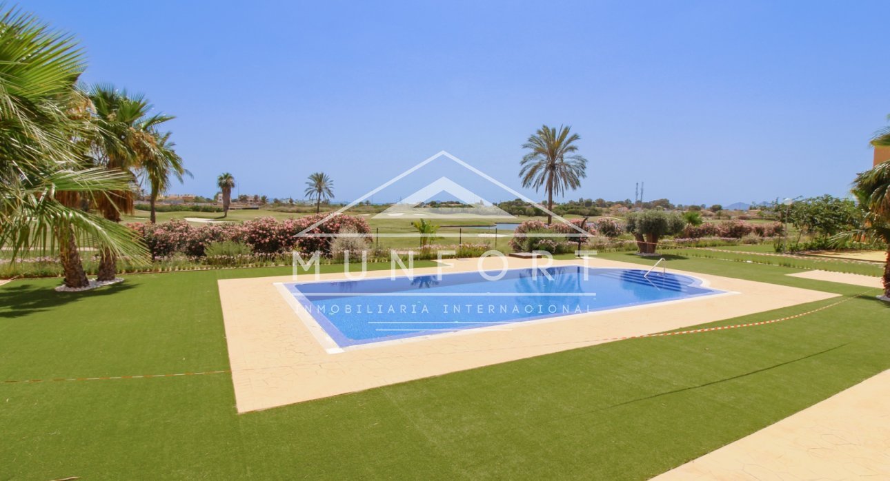 Herverkoop - Bungalows -
Alcázares, Los - La Serena Golf - Los Alcázares