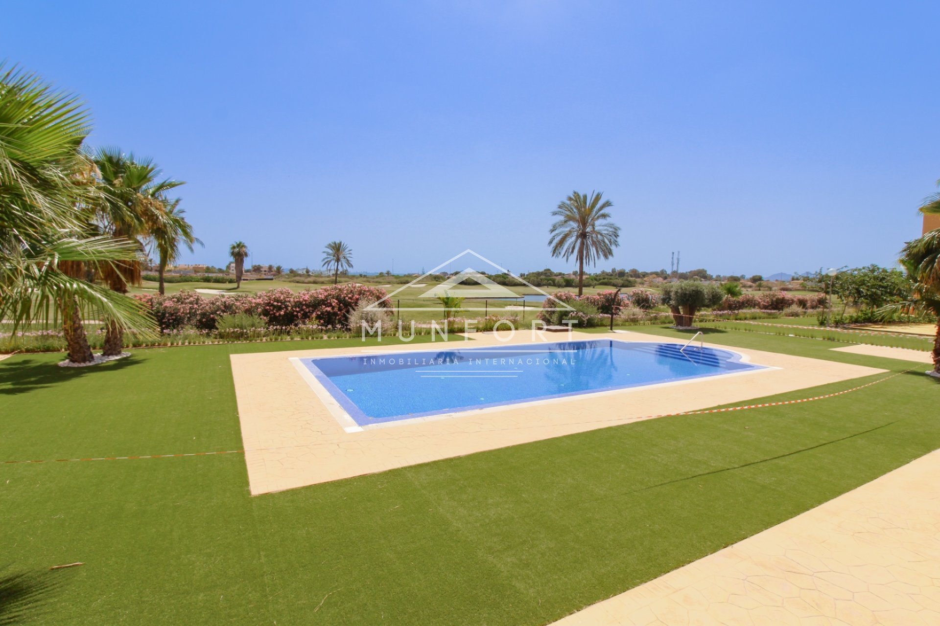 Herverkoop - Bungalows -
Alcázares, Los - La Serena Golf - Los Alcázares