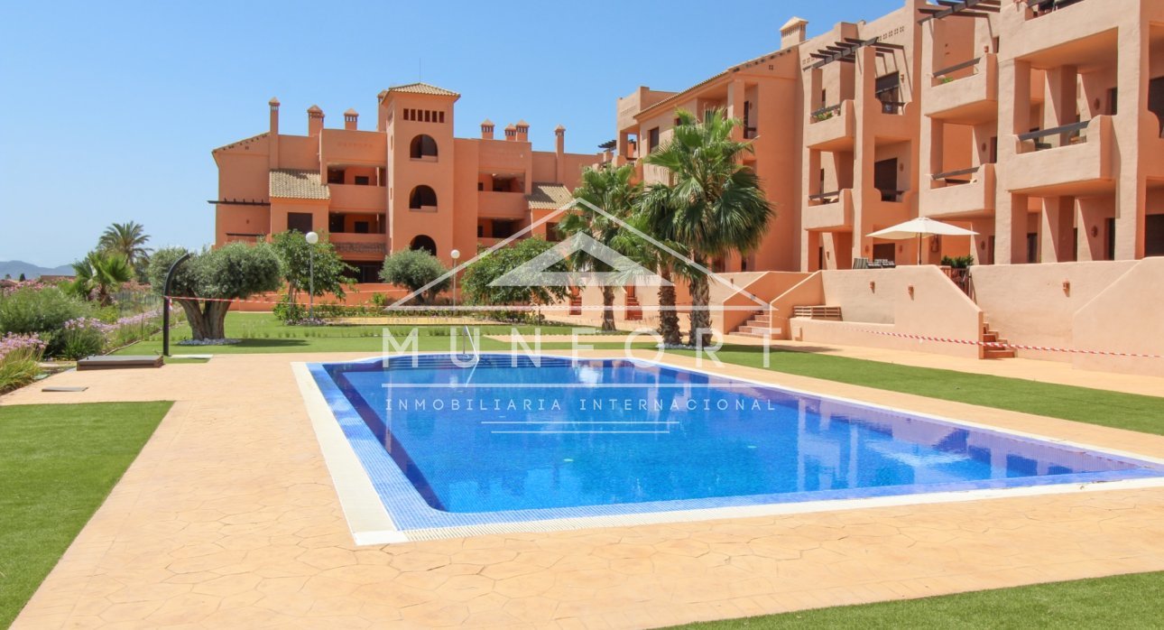 Herverkoop - Bungalows -
Alcázares, Los - La Serena Golf - Los Alcázares