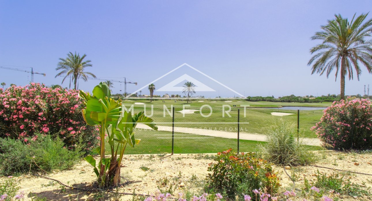 Herverkoop - Bungalows -
Alcázares, Los - La Serena Golf - Los Alcázares