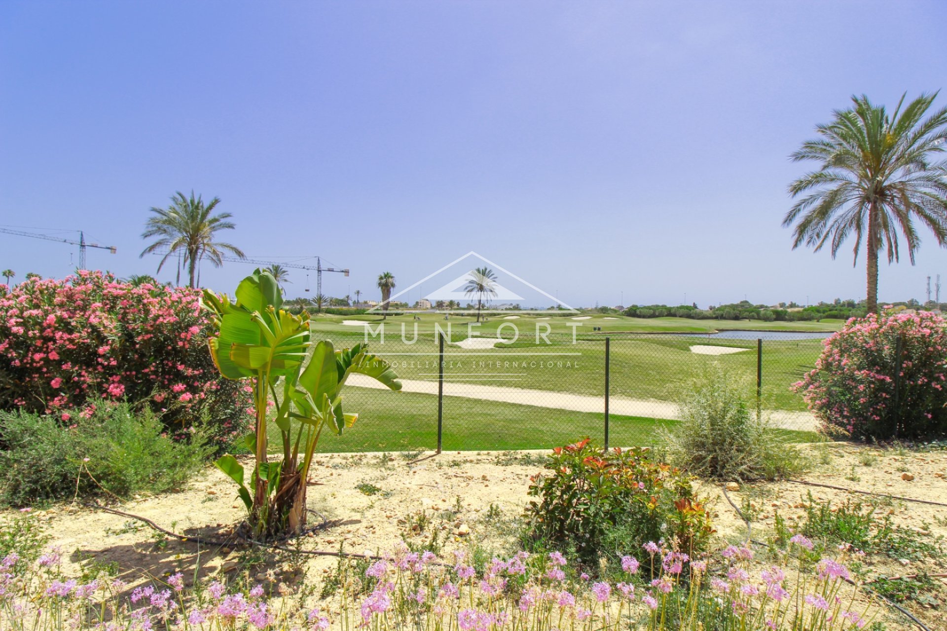 Herverkoop - Bungalows -
Alcázares, Los - La Serena Golf - Los Alcázares