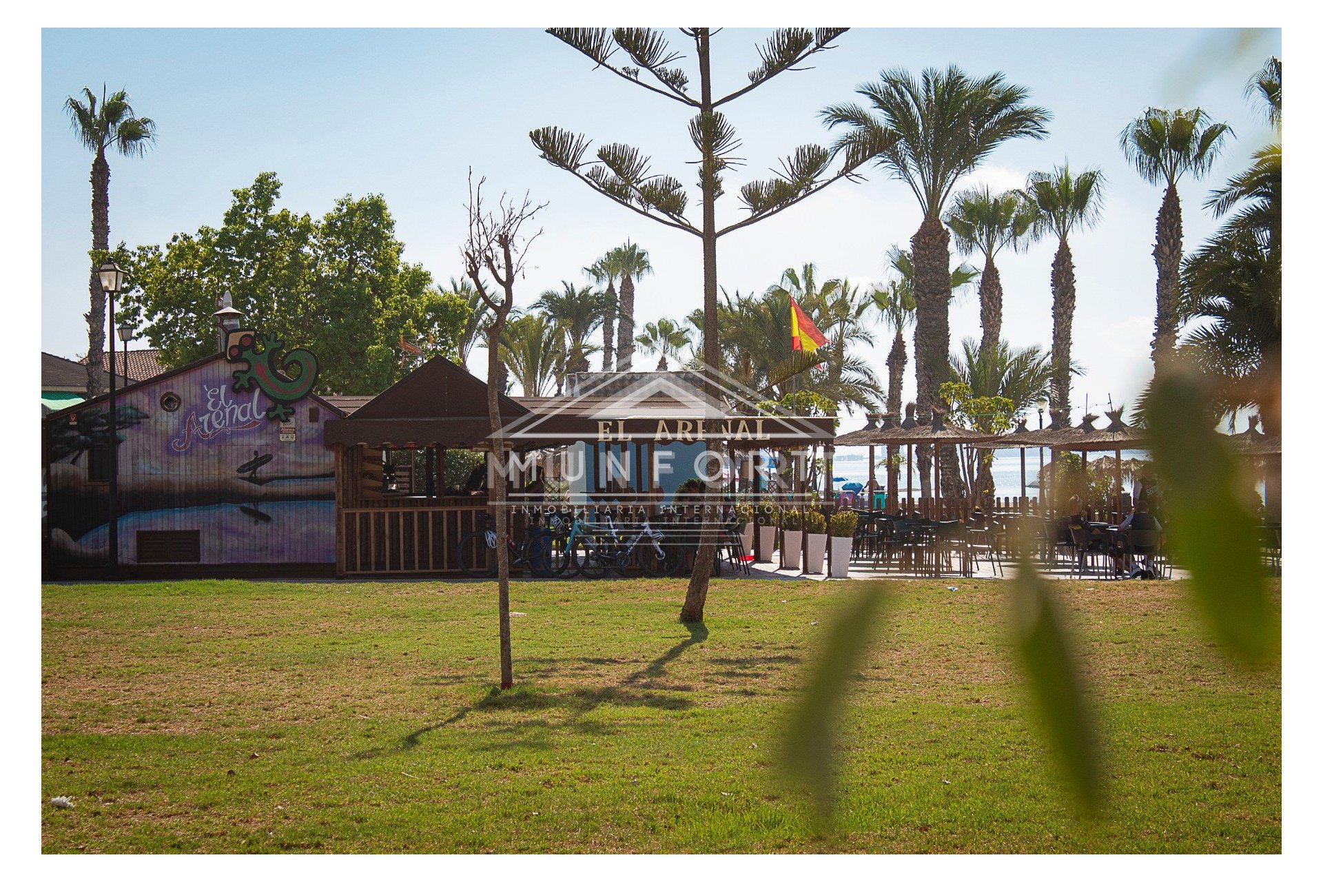 Herverkoop - Bungalows -
Alcázares, Los - Los Alcázares