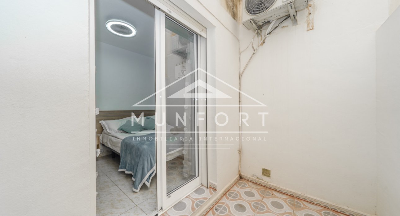 Herverkoop - Bungalows -
Alcázares, Los - Los Alcázares