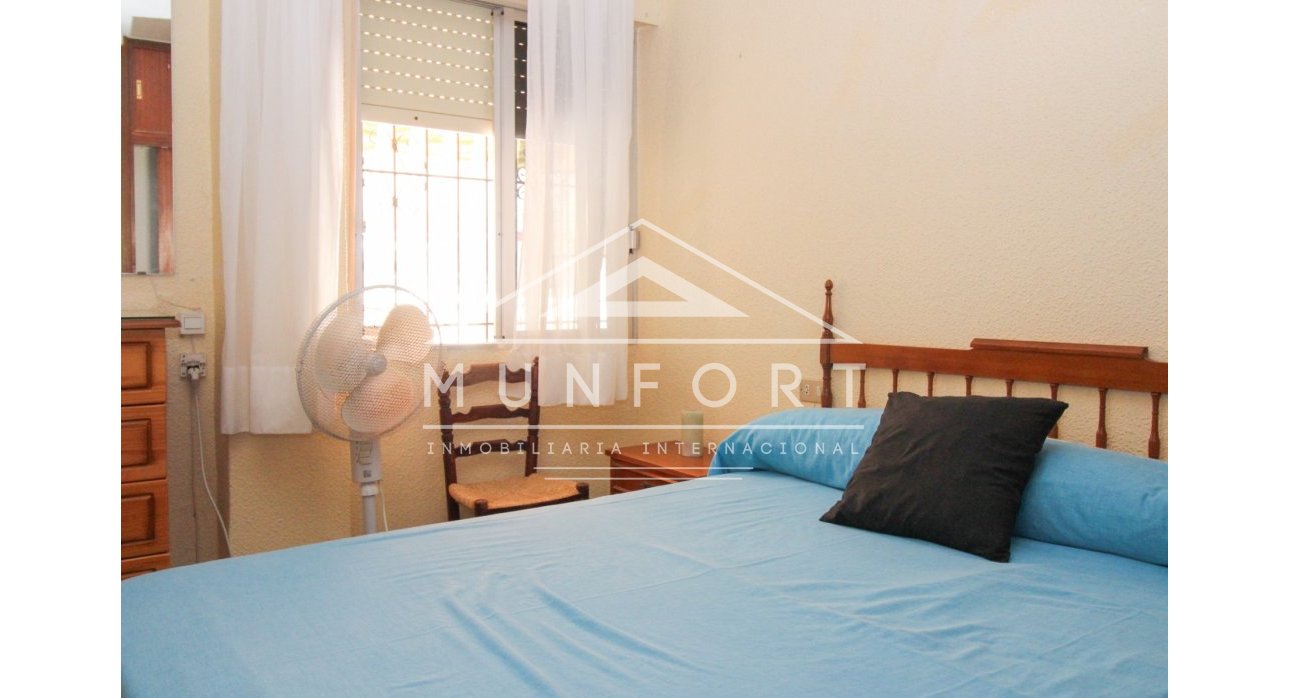 Herverkoop - Bungalows -
Alcázares, Los - Los Narejos