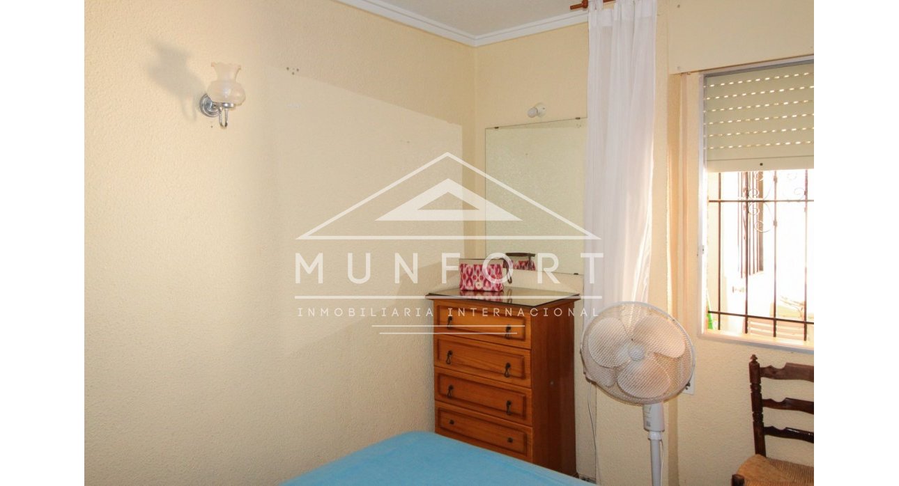 Herverkoop - Bungalows -
Alcázares, Los - Los Narejos