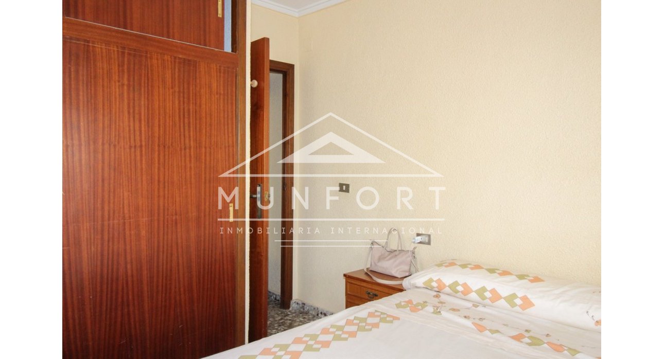 Herverkoop - Bungalows -
Alcázares, Los - Los Narejos