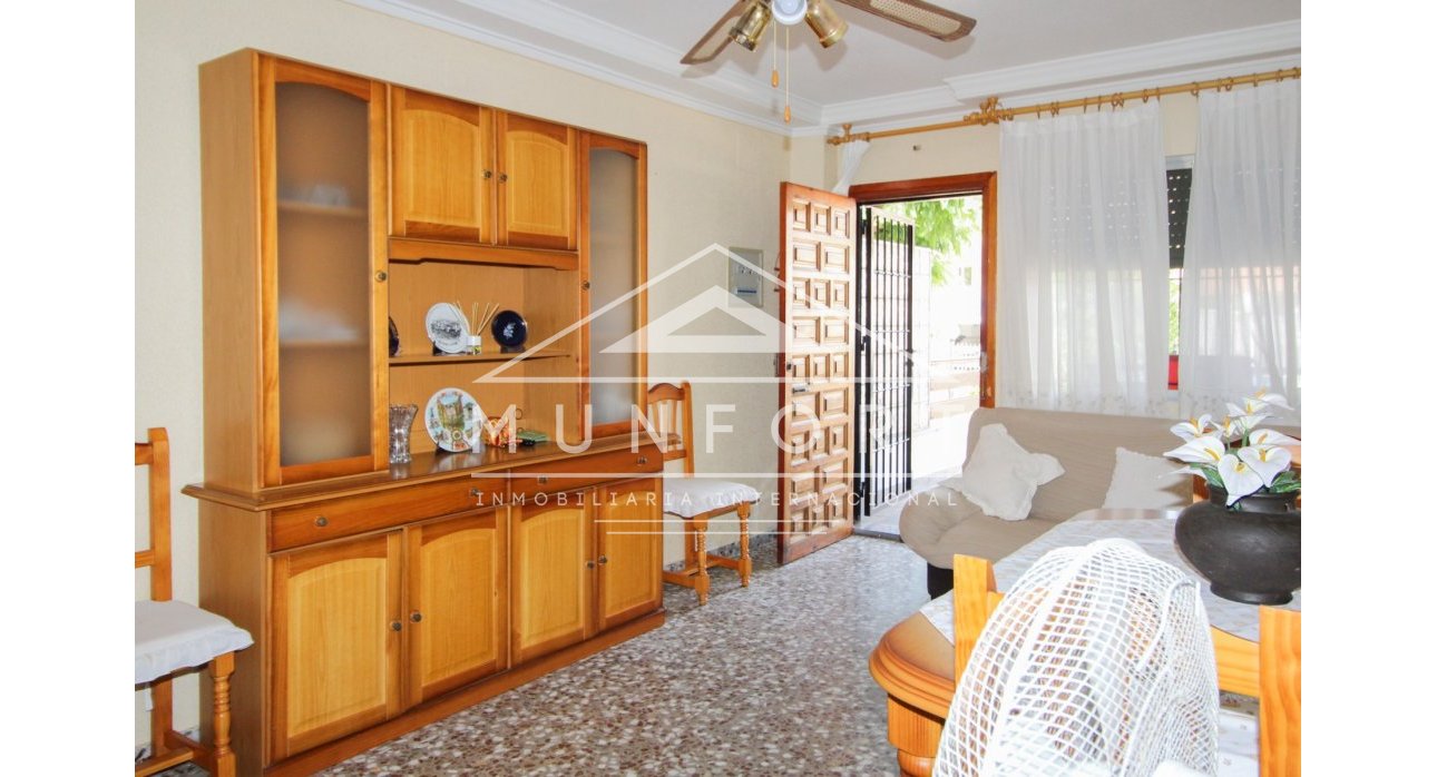 Herverkoop - Bungalows -
Alcázares, Los - Los Narejos