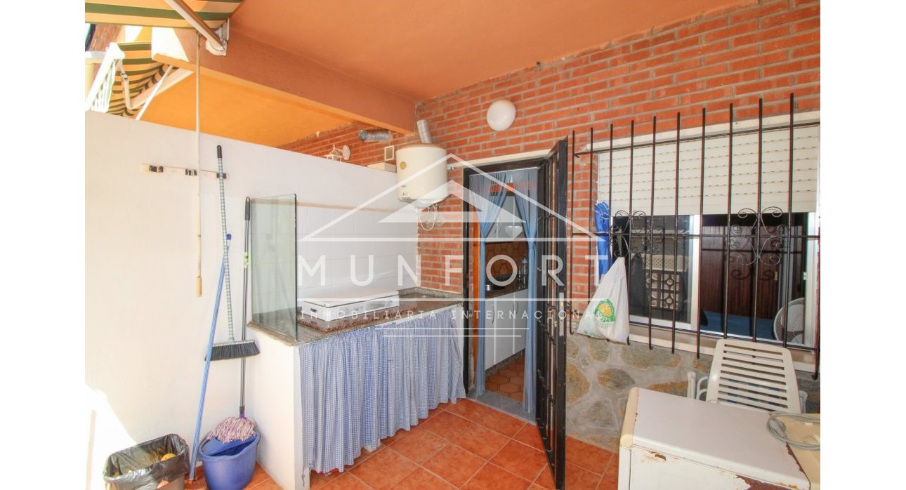Herverkoop - Bungalows -
Alcázares, Los - Los Narejos
