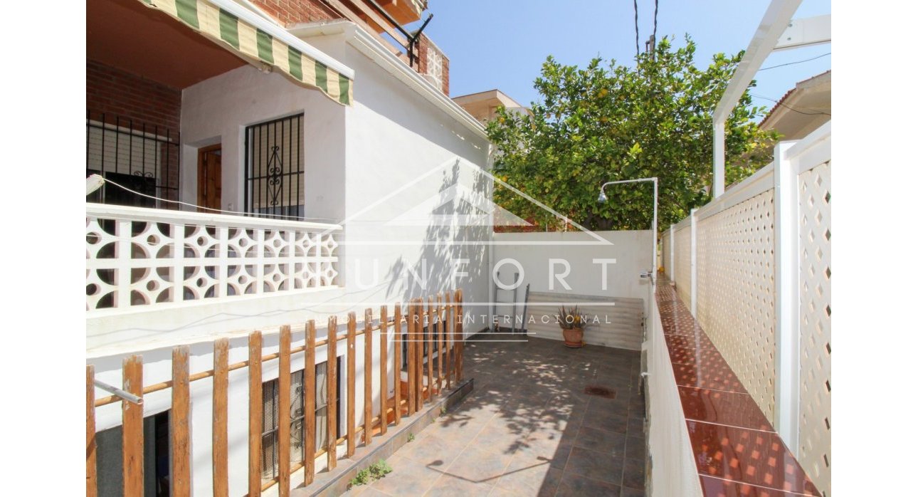 Herverkoop - Bungalows -
Alcázares, Los - Los Narejos