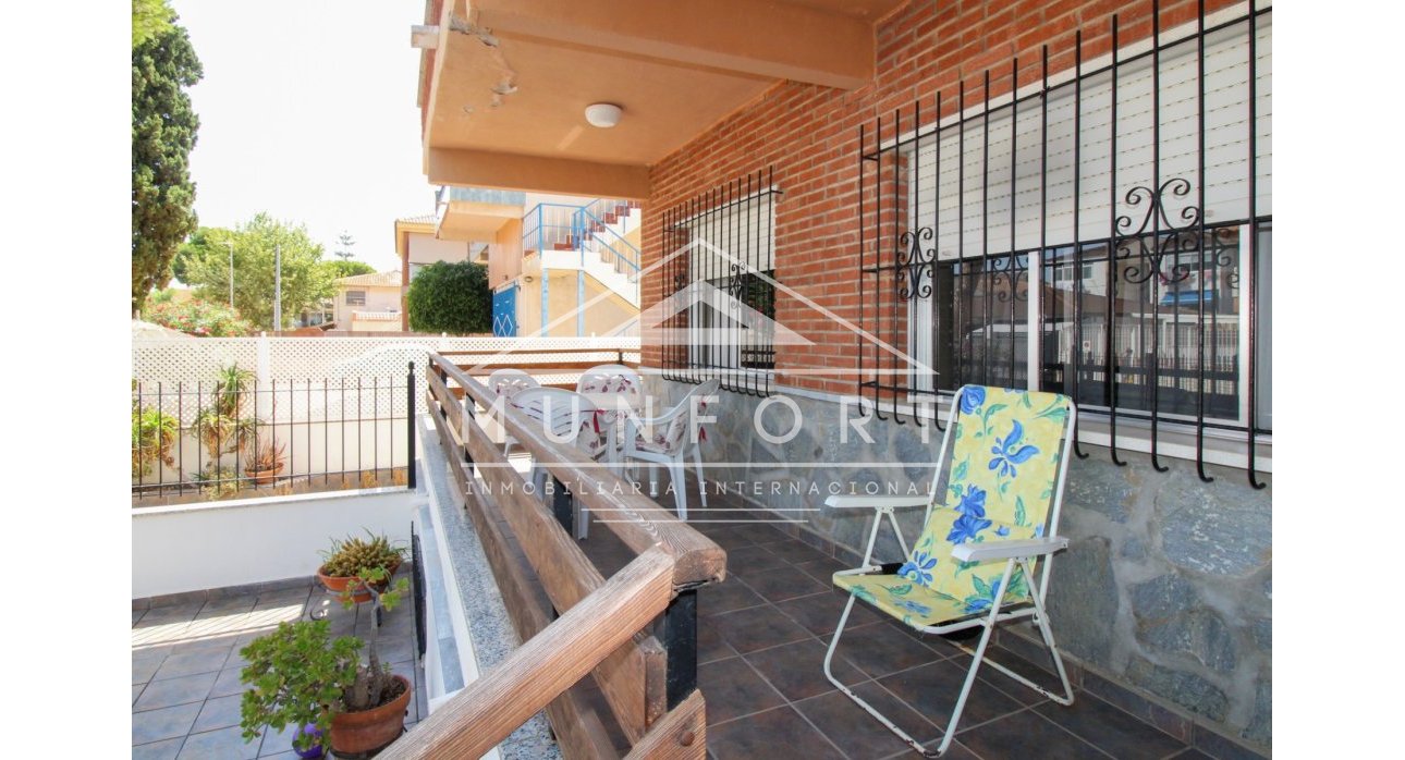 Herverkoop - Bungalows -
Alcázares, Los - Los Narejos