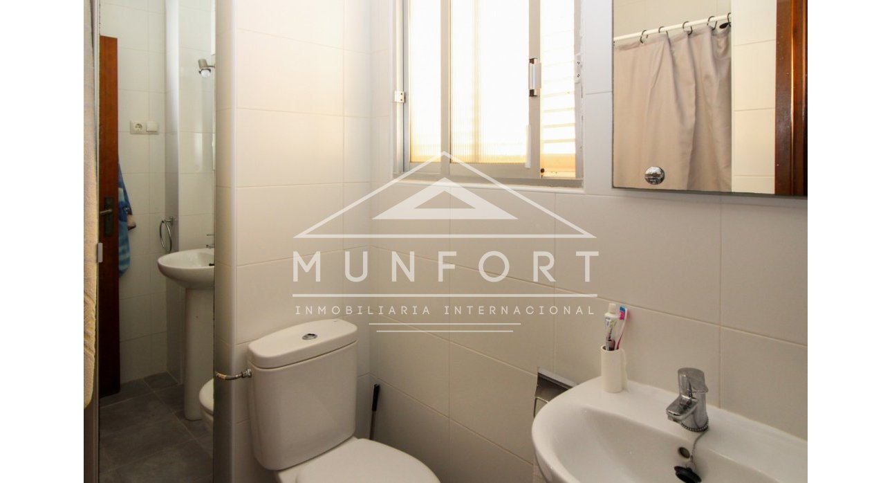 Herverkoop - Bungalows -
Alcázares, Los - Los Narejos