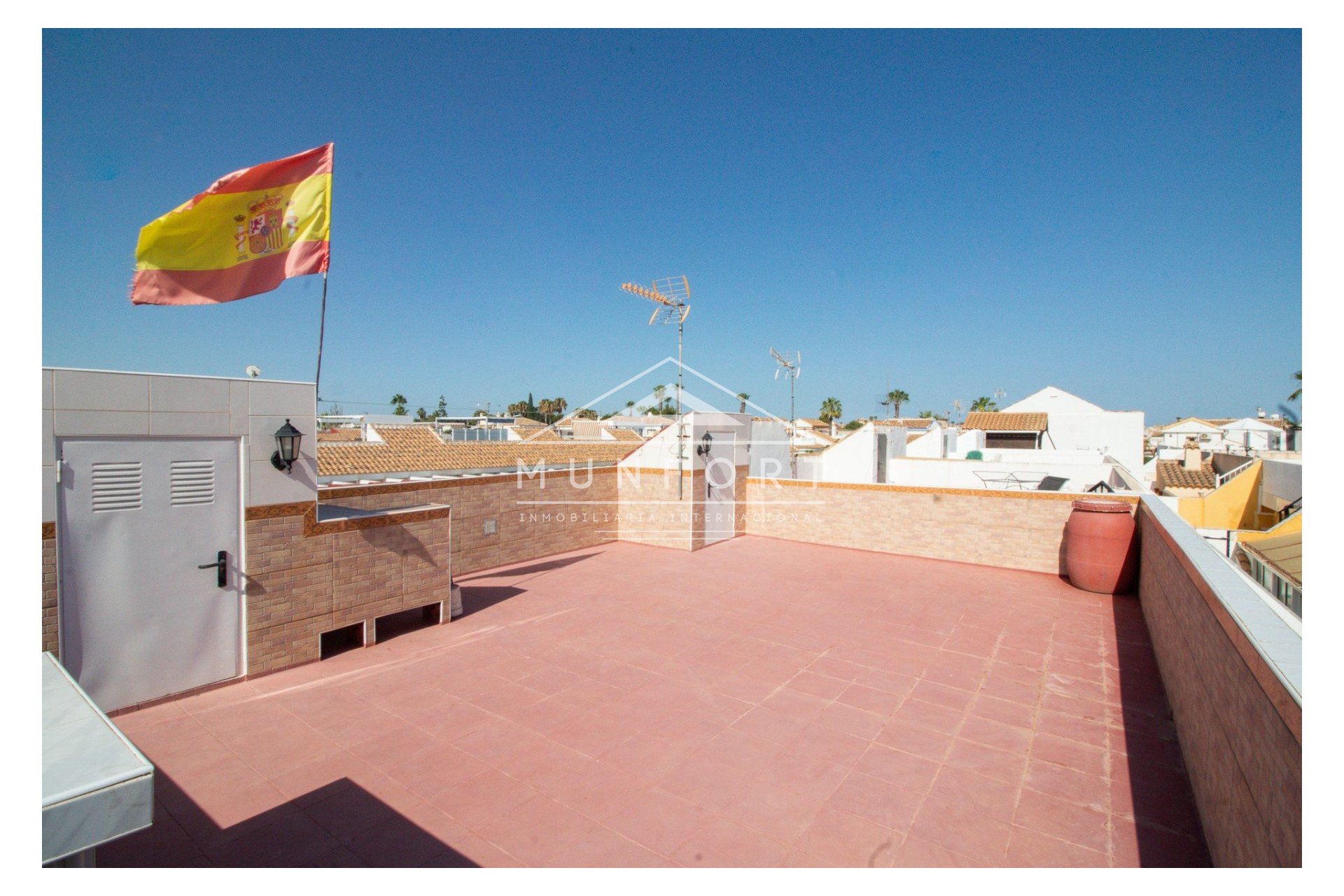 Herverkoop - Bungalows -
Alcázares, Los - Los Narejos