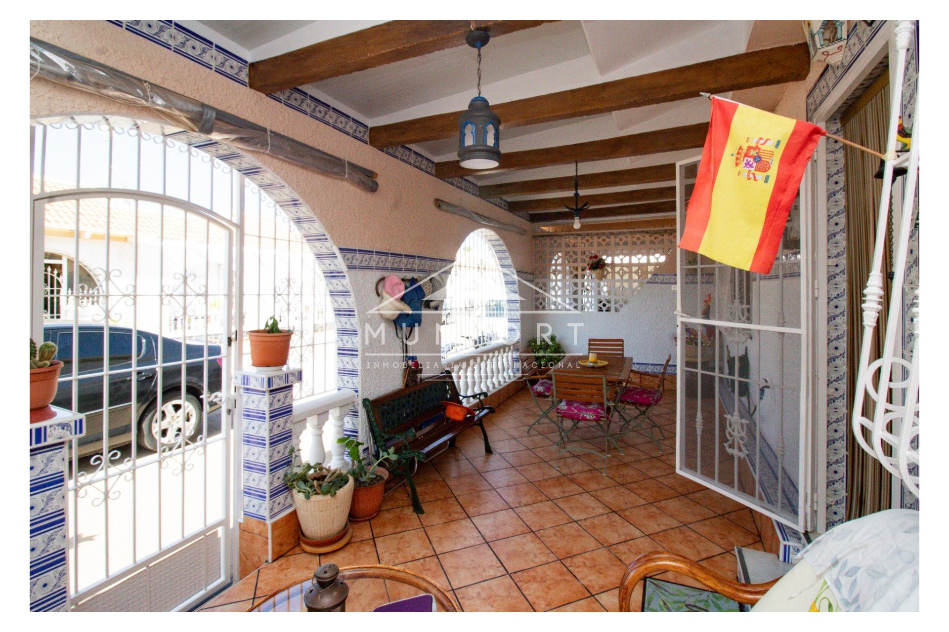 Herverkoop - Bungalows -
Alcázares, Los - Los Narejos