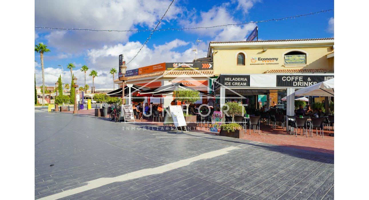 Herverkoop - Bungalows -
Alcázares, Los - Los Narejos