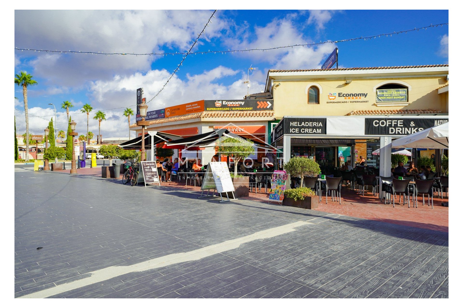 Herverkoop - Bungalows -
Alcázares, Los - Los Narejos