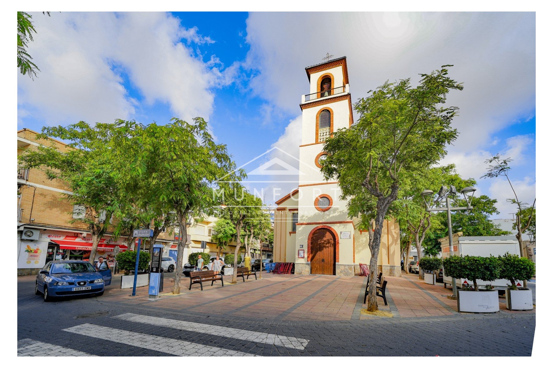 Herverkoop - Bungalows -
Alcázares, Los - Los Narejos