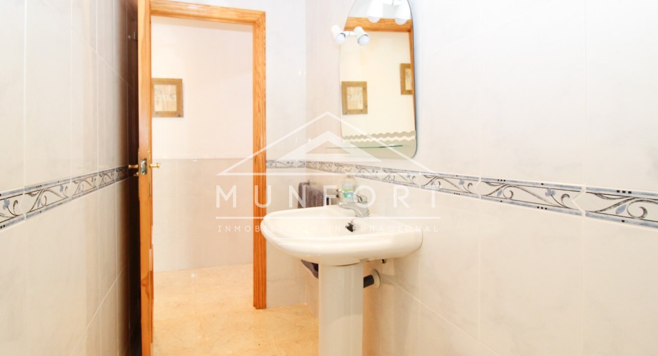 Herverkoop - Bungalows -
Alcázares, Los - Los Narejos