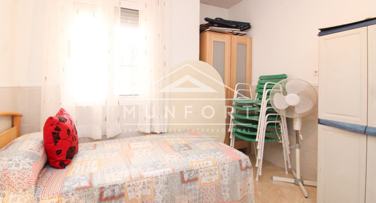 Herverkoop - Bungalows -
Alcázares, Los - Los Narejos