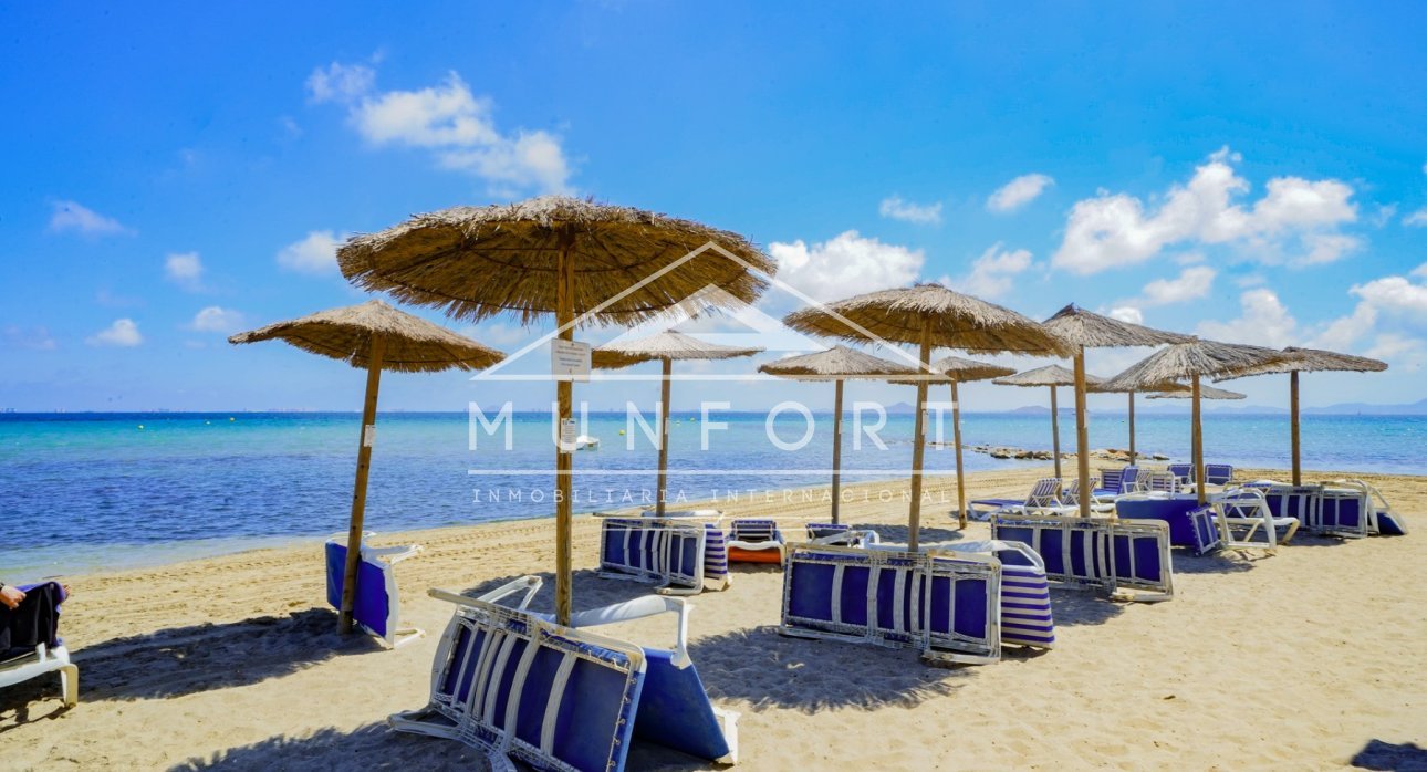 Herverkoop - Bungalows -
Alcázares, Los - Los Narejos