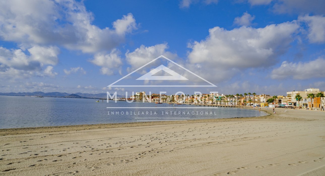 Herverkoop - Bungalows -
Alcázares, Los - Los Narejos
