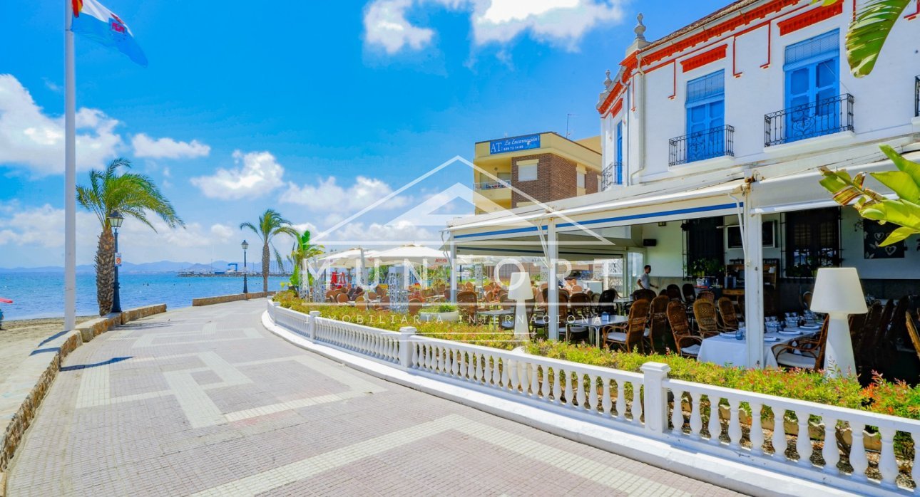 Herverkoop - Bungalows -
Alcázares, Los - Los Narejos