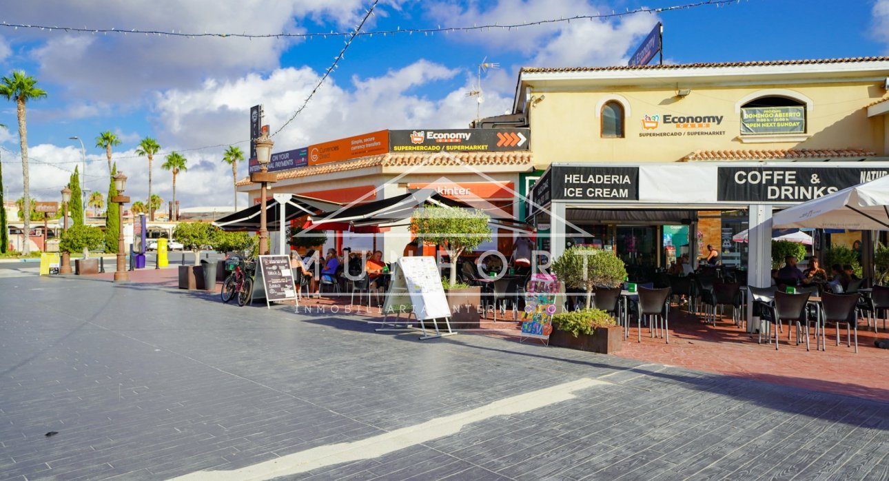 Herverkoop - Bungalows -
Alcázares, Los - Los Narejos