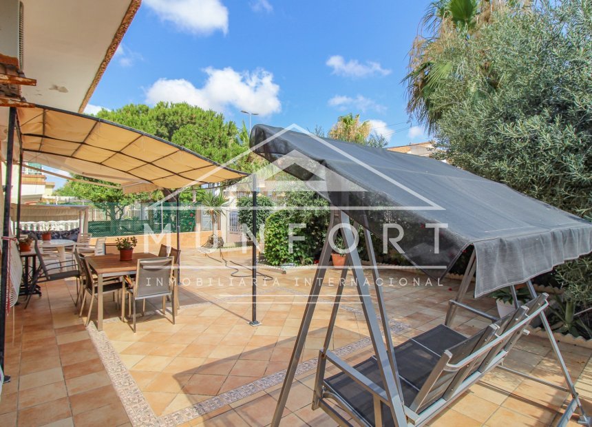 Herverkoop - Bungalows -
Alcázares, Los - Los Narejos