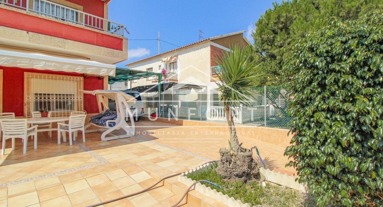Herverkoop - Bungalows -
Alcázares, Los - Los Narejos