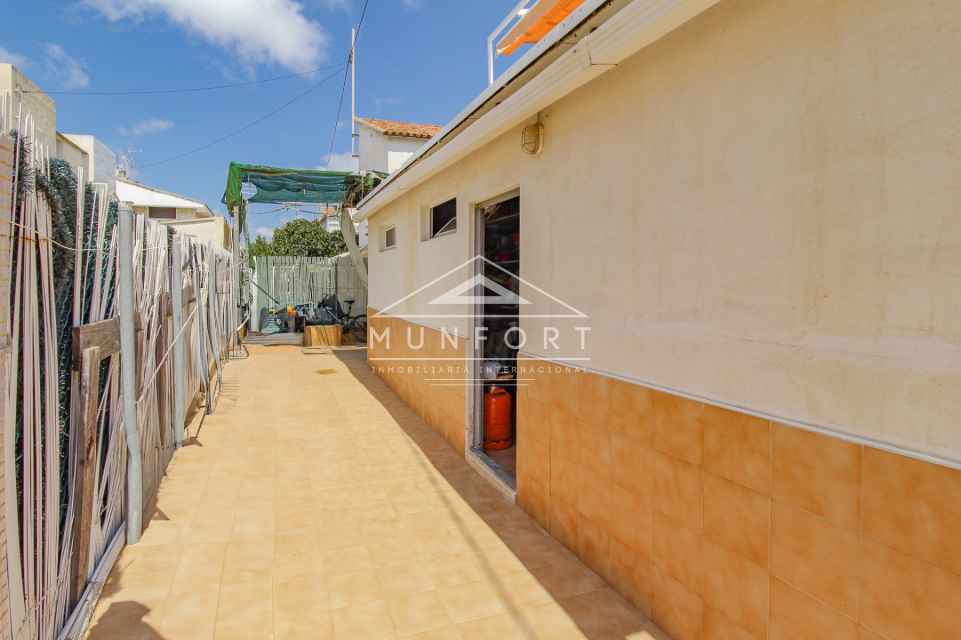 Herverkoop - Bungalows -
Alcázares, Los - Los Narejos