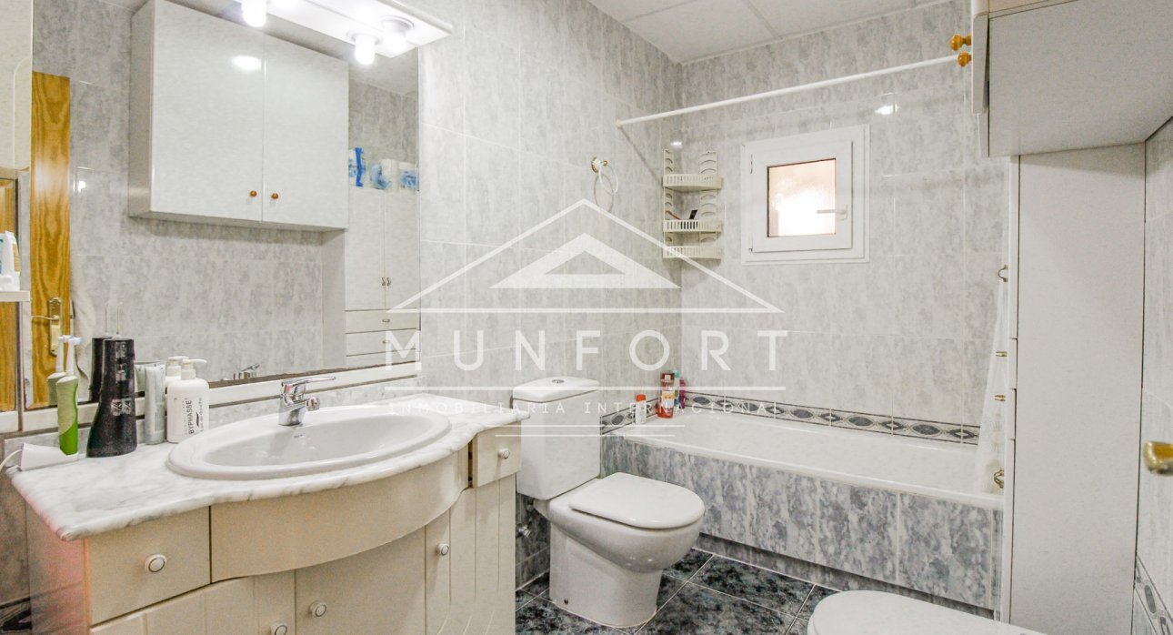 Herverkoop - Bungalows -
Alcázares, Los - Los Narejos