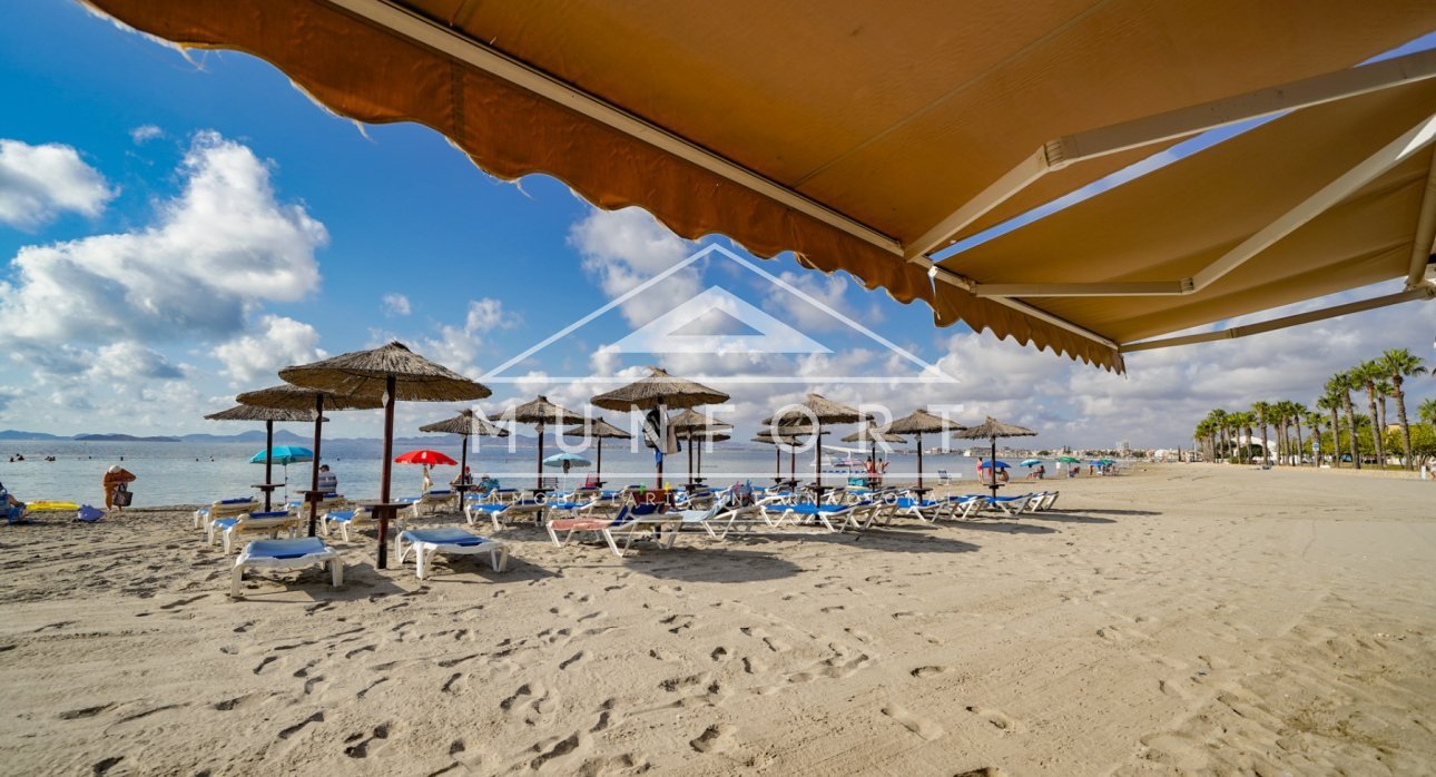 Herverkoop - Bungalows -
Alcázares, Los - Los Narejos