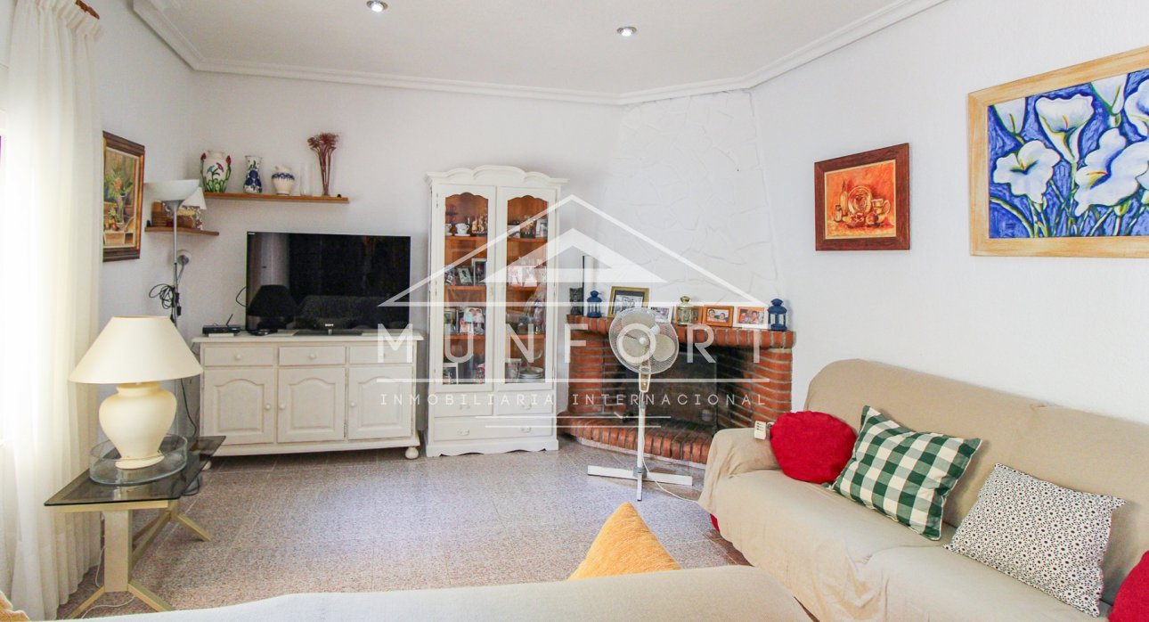 Herverkoop - Bungalows -
Alcázares, Los - Los Narejos