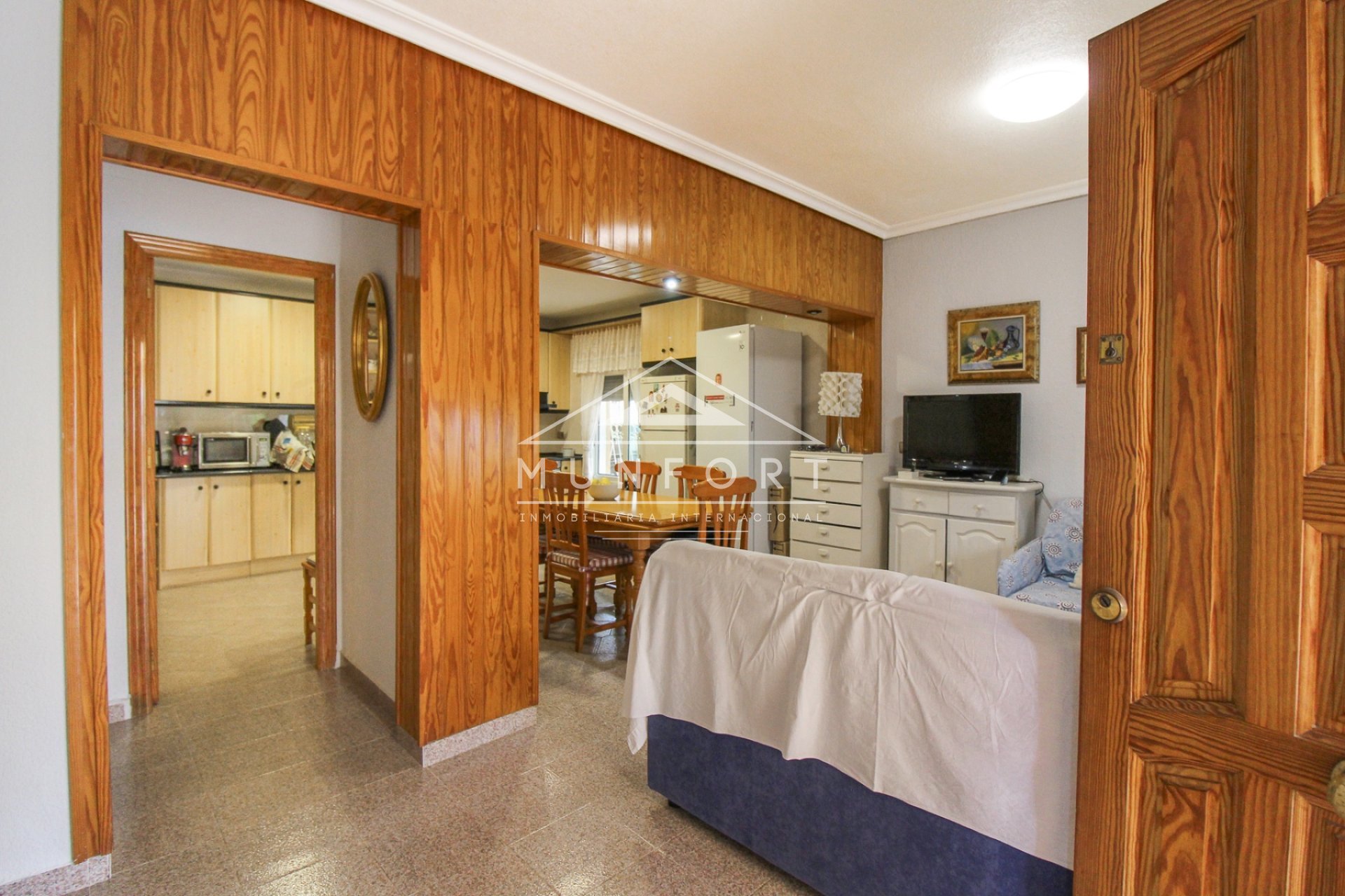 Herverkoop - Bungalows -
Alcázares, Los - Los Narejos