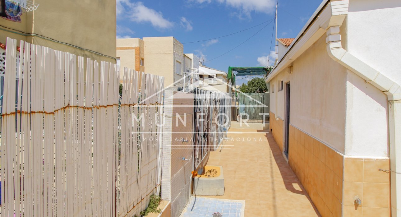 Herverkoop - Bungalows -
Alcázares, Los - Los Narejos