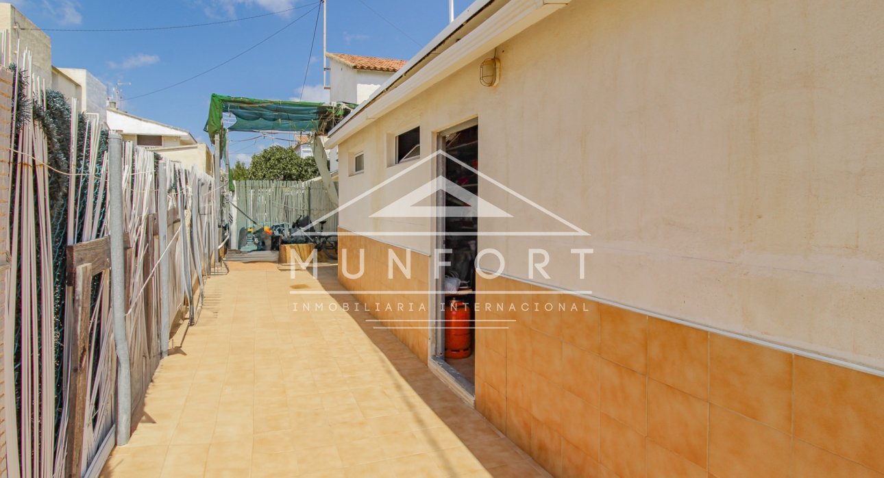 Herverkoop - Bungalows -
Alcázares, Los - Los Narejos