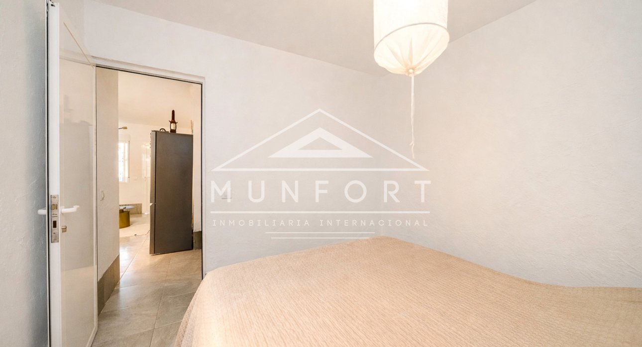 Herverkoop - Bungalows -
Alcázares, Los - Los Narejos