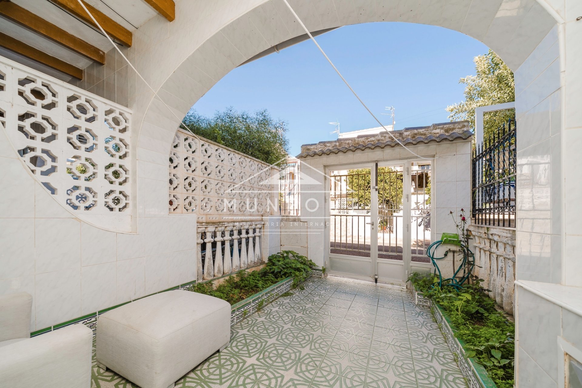 Herverkoop - Bungalows -
Alcázares, Los - Los Narejos