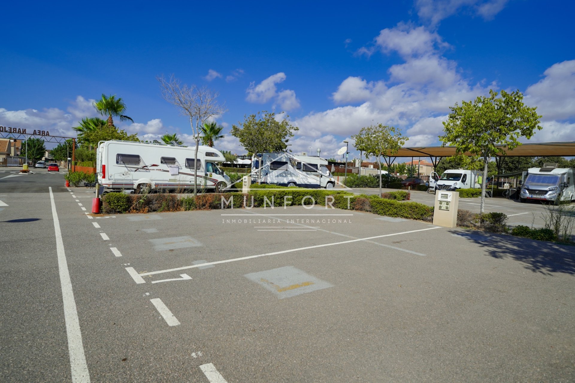 Herverkoop - Bungalows -
Alcázares, Los - Los Narejos