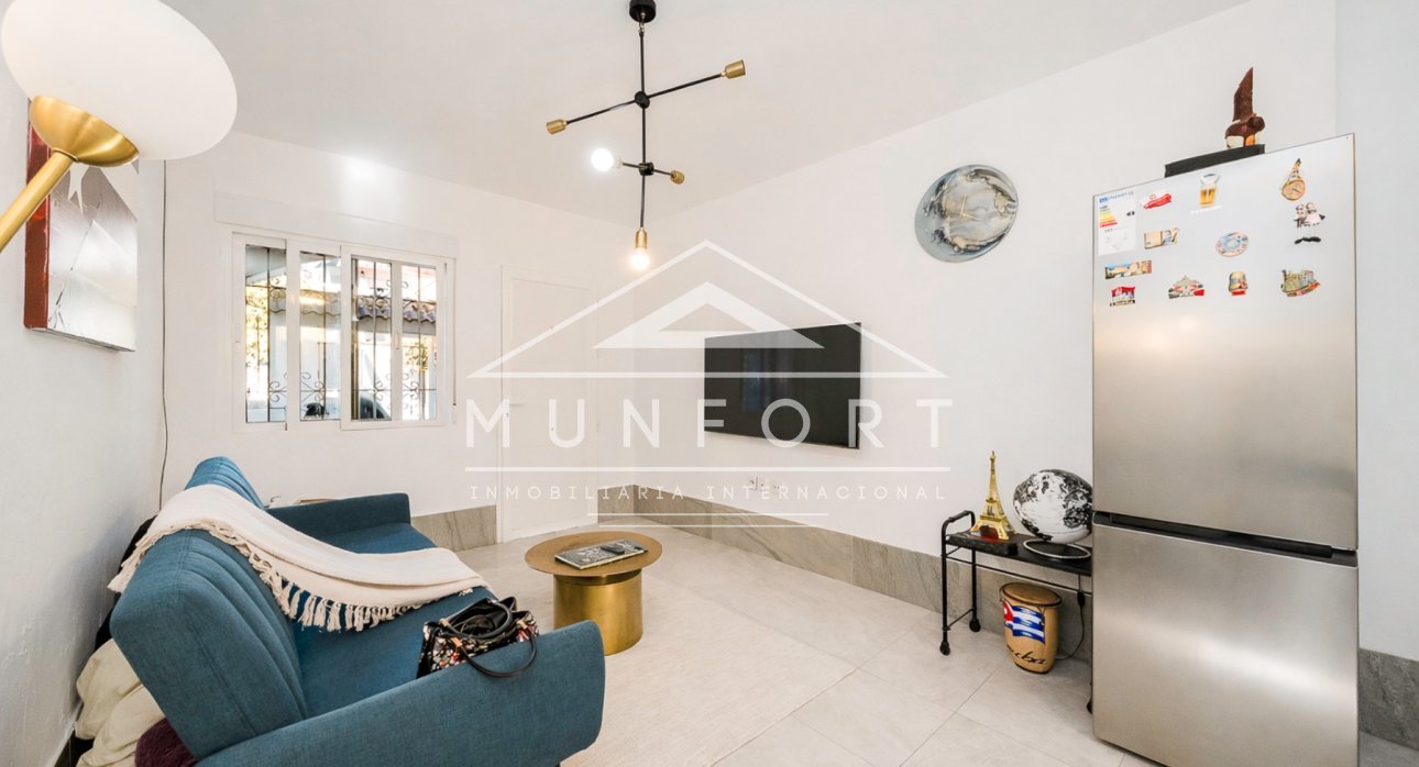 Herverkoop - Bungalows -
Alcázares, Los - Los Narejos